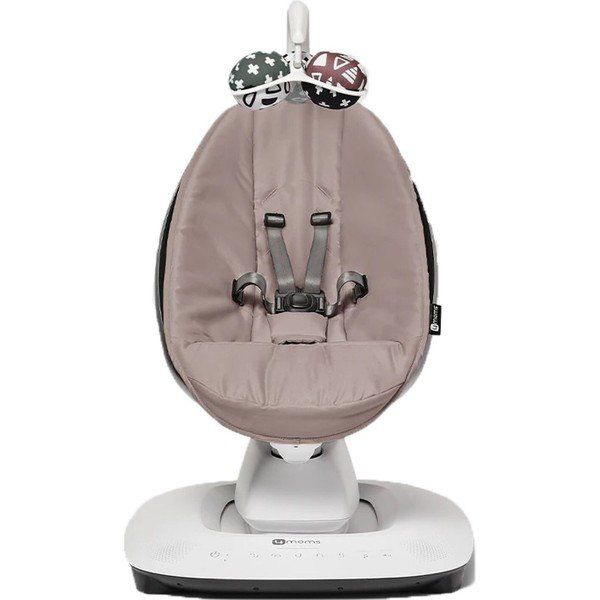 4Moms Mamaroo 5.0 Rosewood Elektrikli Ana Kucağı