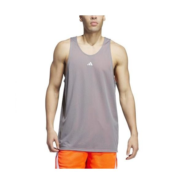 Adidas JD8446 Select Warmup J Gri Erkek Forma