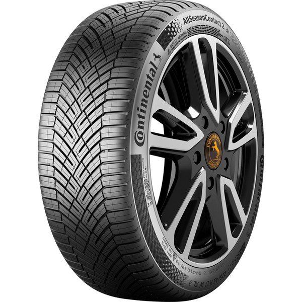Continental 205/55 R16 91H AllSeasonContact 2 Dört Mevsim Lastiği 2025