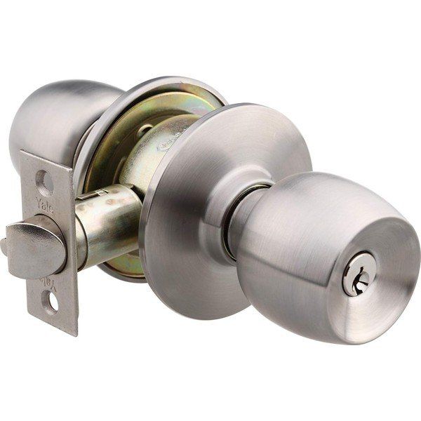 Mcreative 40-CYBR-578A-ET-3101 Topuzlu Kilit