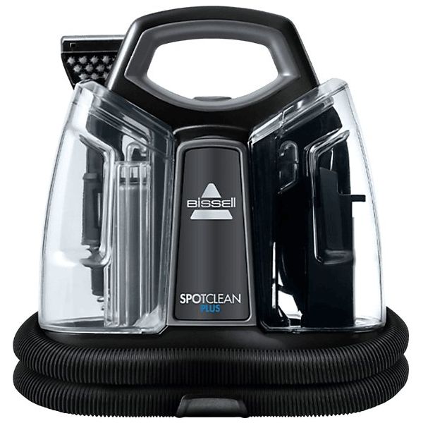 Bissell SpotClean Plus Siyah Halı ve Koltuk Yıkama Makinesi