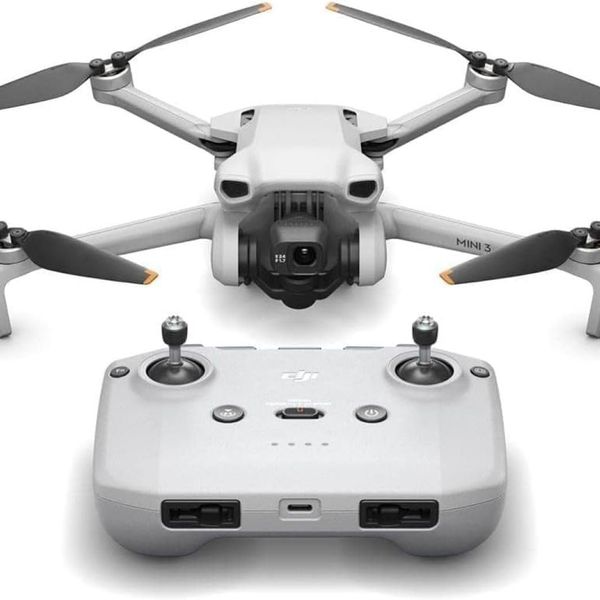 DJI Mini 3 RC-N1 Standart Kumandalı Drone