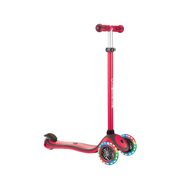Globber Primo Plus Yeşil Işıklı Scooter