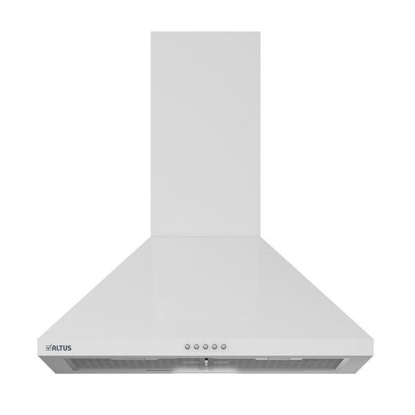 Altus ALA 522 W 60 cm Beyaz Metal Duvar Tipi Ankastre Davlumbaz