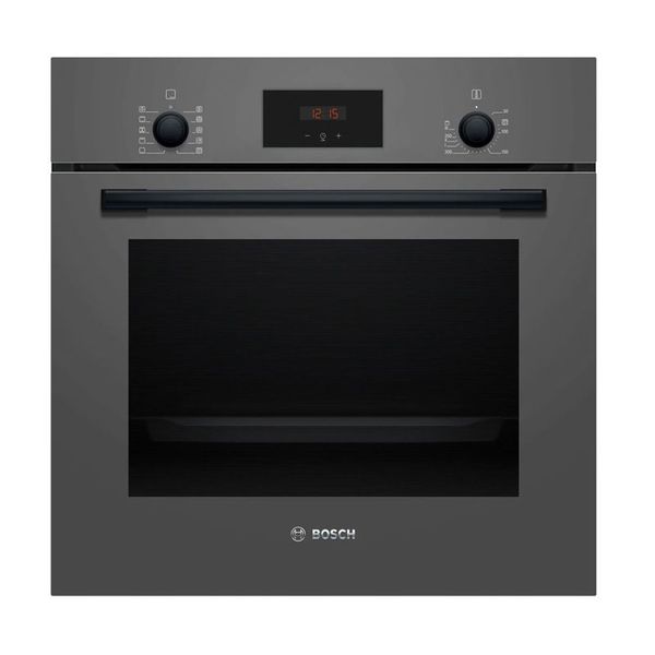 Bosch HBF512BH1T Antrasit Gri Ankastre Fırın