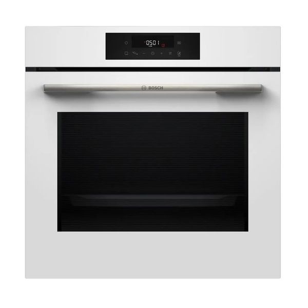 Bosch HJG852YW0T Serie 6 60x60 cm Beyaz Ankastre Fırın