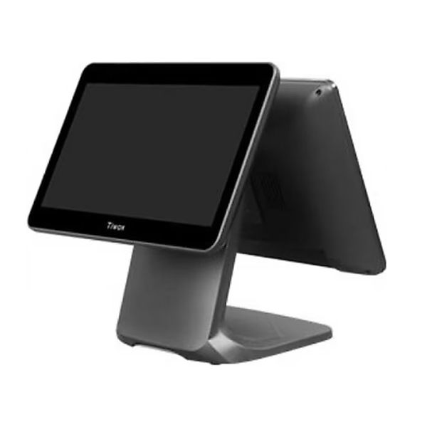Tiwox TP-9500D i5 5. Nesil 8 GB 128 GB SSD 15.6 + 13.3 2. Ekran Dokunmatik POS PC