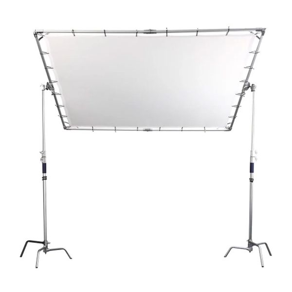 Jinbei HD-3.0x3.0 m Çerçeve Butterfly Difüzör Kit