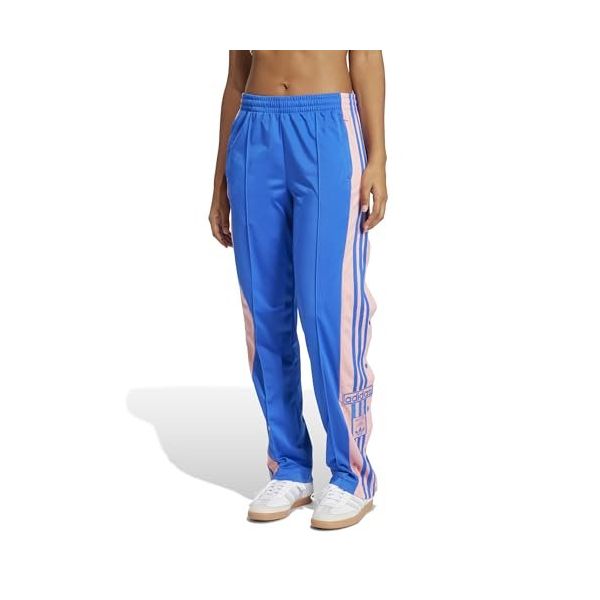 Adidas JP2307 Adibreak PT Mavi Kadın Eşofman Altı