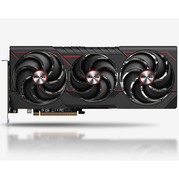 Sapphire Radeon RX 9070 XT Pulse 11348-03-20G 16GB GDDR6 Ekran Kartı