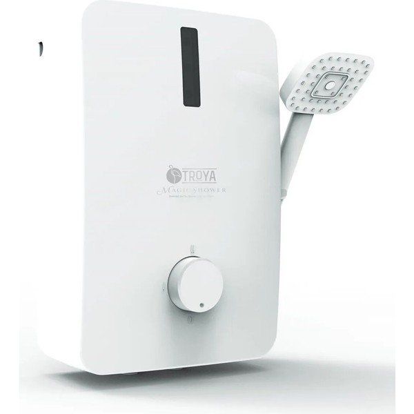 Troya By Hook TR-521 Elektrikli Ani Su Isıtıcı Banyo Şofbeni