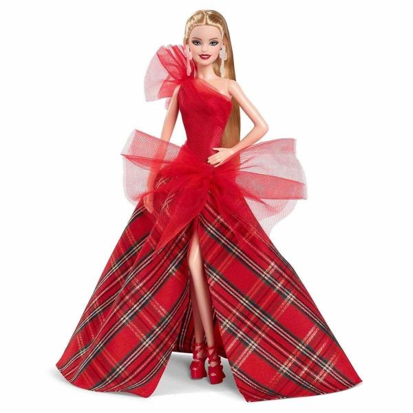 Barbie HRM61 Şarışın Mutlu Yıllar Bebeği