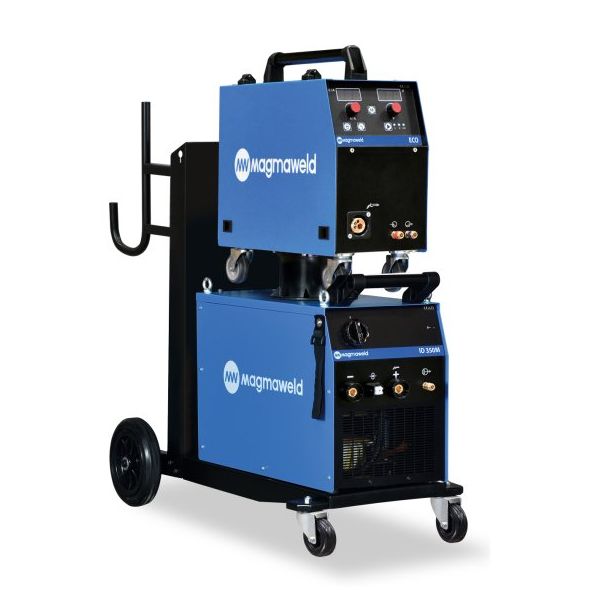 Magmaweld ID 350 M-5 Eco 350 A Gazaltı Kaynak Makinesi