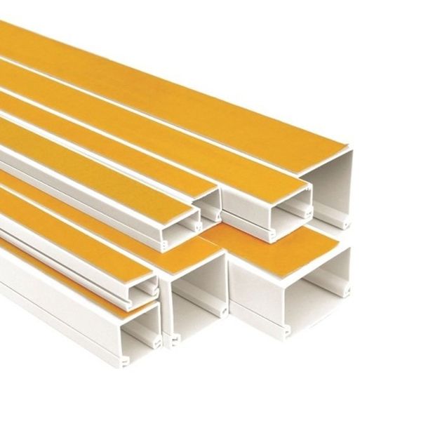 Mutlusan Canalex 25x25 mm Kablo Kanalı