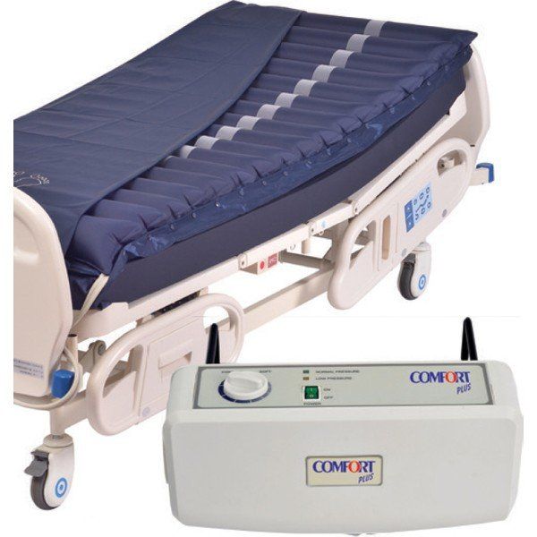 Comfort Plus DM Libra 2 Boru Tipi Havalı Yatak