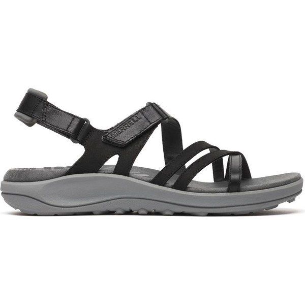 Merrell J008362 Harbor Backstrap Siyah Kadın Sandalet