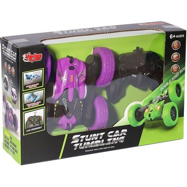 Vardem Oyuncak Vardem HG4-04 2.4 G Kumandalı Şarjlı 4 Teker Akrobat