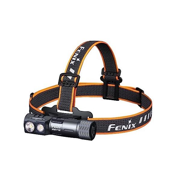 Fenix HM71R 2700 Lümen Kafa Feneri