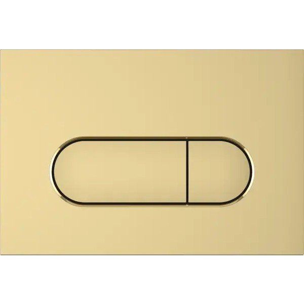 VitrA 740-2224 Root Round Soft Altın Kumanda Paneli