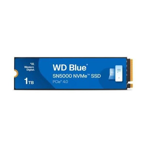Western Digital Blue SN5000 WDS100T4B0E PCI-Express 4.0 M.2 1 TB SSD