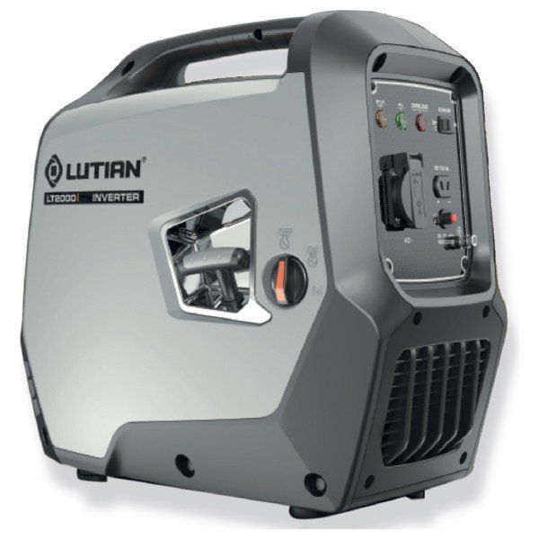 Lutian LT2000I 2 kW Benzinli Inverter Jeneratör