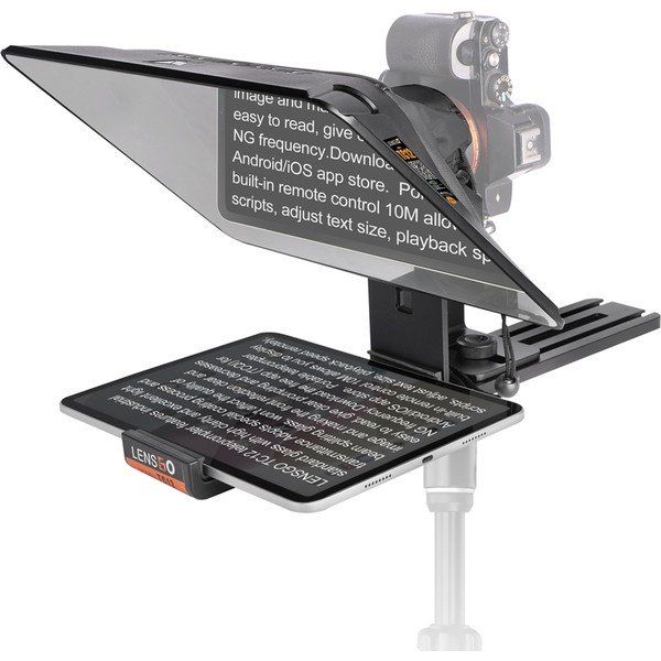 Lensgo TC12 12.9 inç Teleprompter