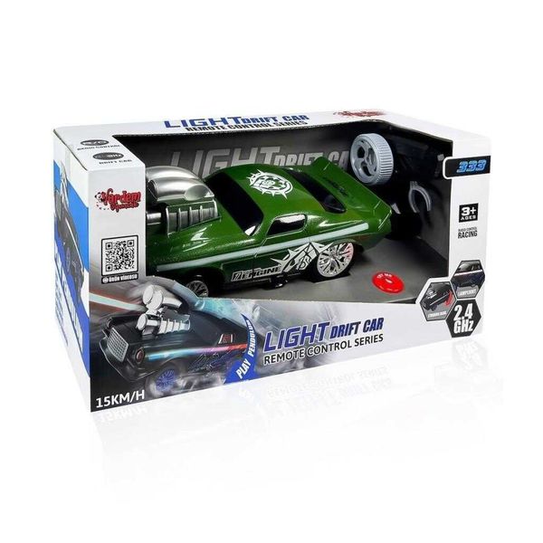 Vardem Oyuncak SC-333-Jj24161B 2.4G Kumandalı Crazon Drift Araba