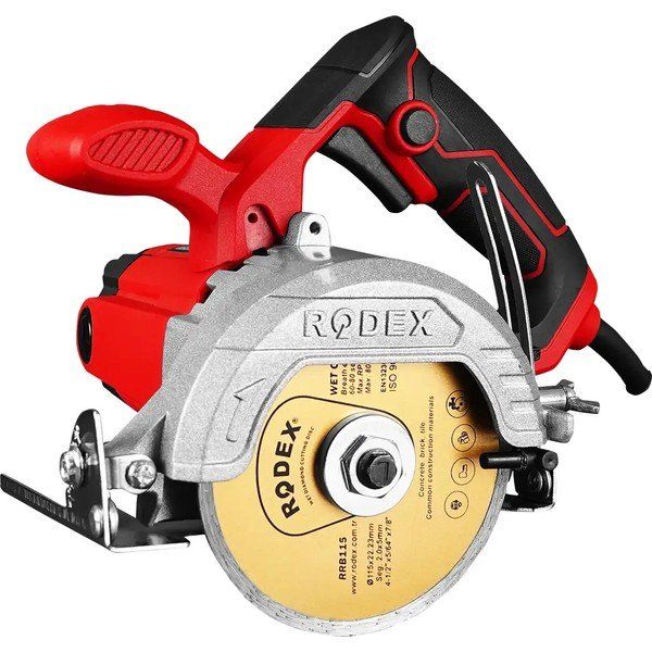 Rodex RDX3881 125 mm Mermer Kesme Makinesi