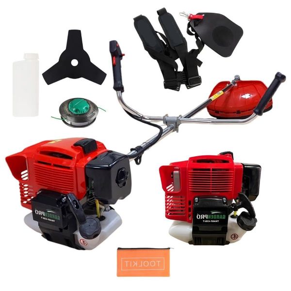 Garden Pro TK40F-43B-T 2,5 Hp Benzin Motorlu Tırpan