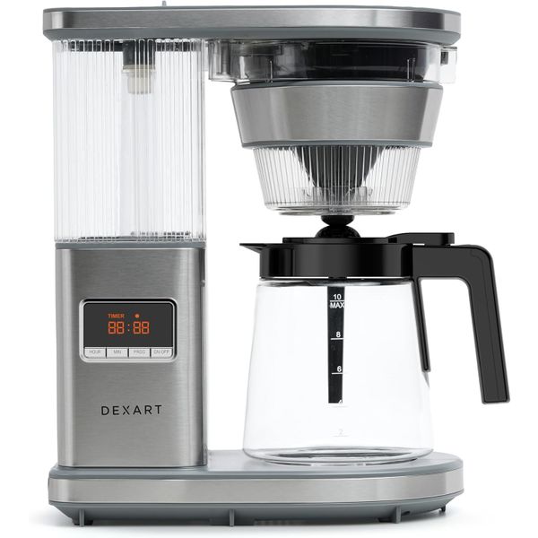 Dexart MD-5201T Brewmaster High Temperature Filtre Kahve Makinesi