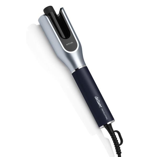 Arzum AR5156 Revolution 22 mm Platin Gri Otomatik Saç Maşası