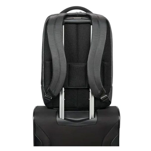 Samsonite Qibyte 16N-09-006 17.3 inç Antrasit Notebook Sırt Çantası