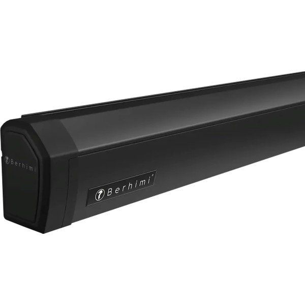 Berhimi M44 3.50 x 2.50 Siyah Duvar Tipi Karavan Tentesi