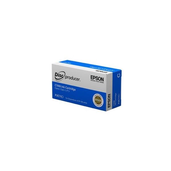 Epson S020688 PJIC7 PP-100 Cyan Kartuş