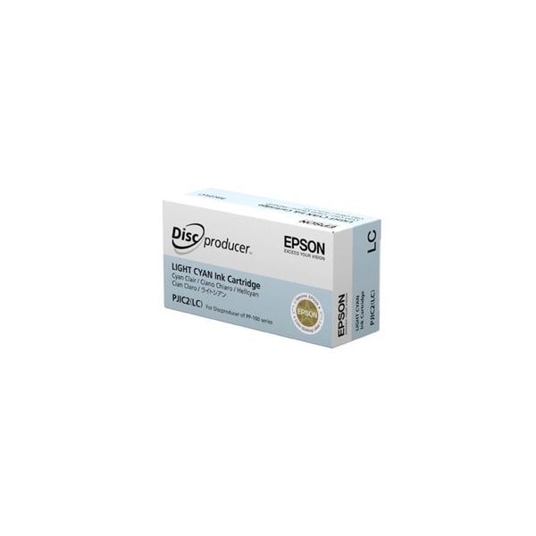 Epson S020689 PJIC7 PP-100 Light Cyan Kartuş