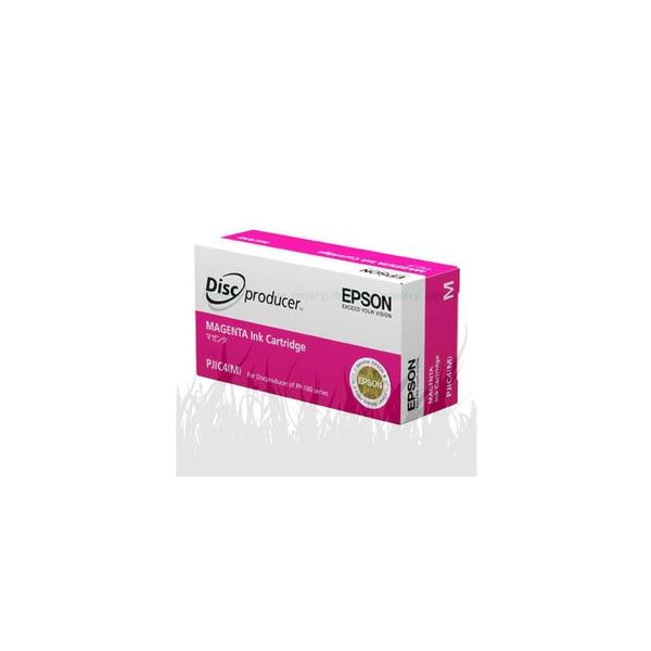Epson S020691 PJIC7 PP-100 Magenta Kartuş