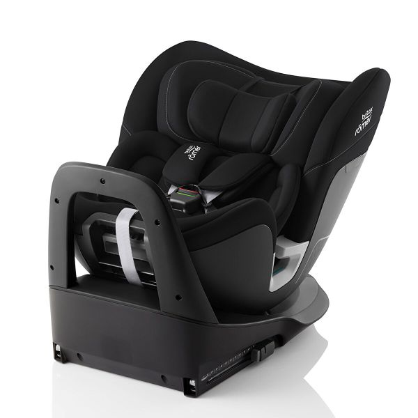 Britax-Römer Swivel Julia Space Black 0-125 cm Oto Koltuğu
