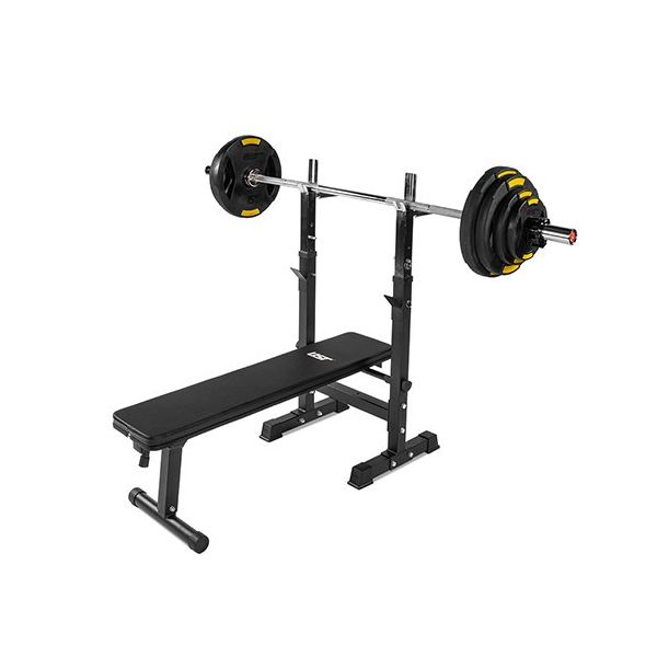 USR Patara-80 Basic Bench-80 kg Ağırlık Seti