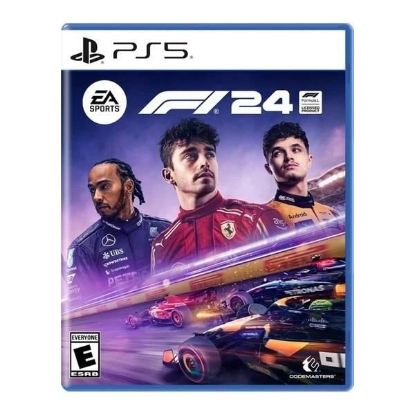 Codemasters F1 24 PS5 Oyun