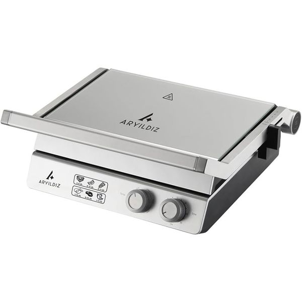 Aryıldız Elite Grill Tost Makinesi