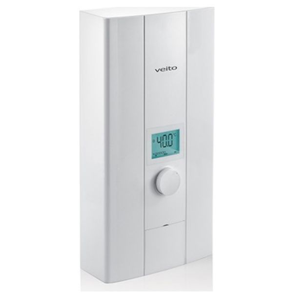 Veito Blue S 21 kW Trifaze 3 Faz Merkezi Sistem Dijital Ayarlı Şofben