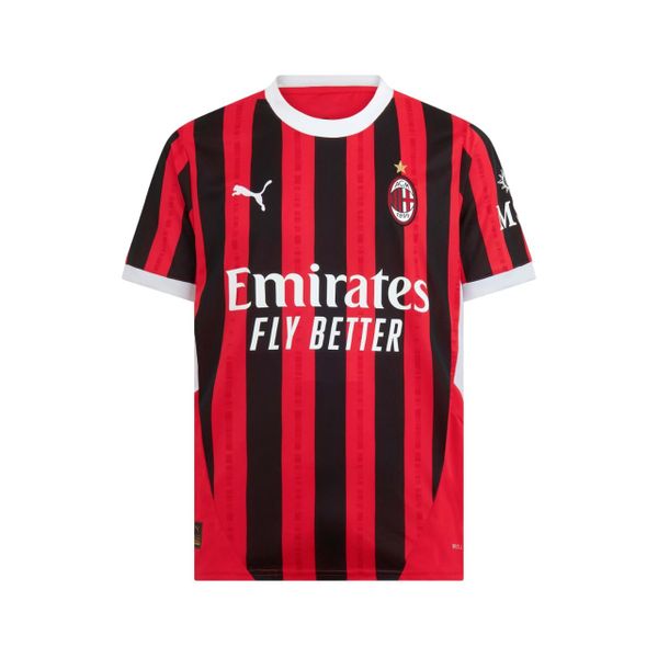 AC Milan 2024-2025 Erkek İç Saha Forması