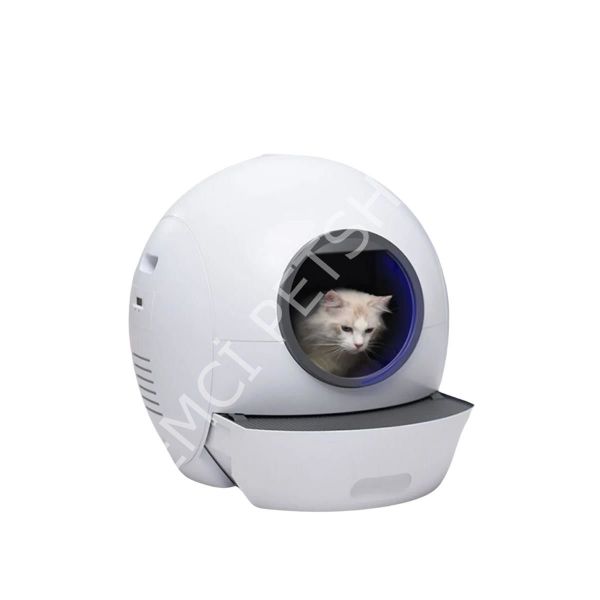 ELS Pet Smart Pro Akıllı Otomatik Kedi Tuvaleti