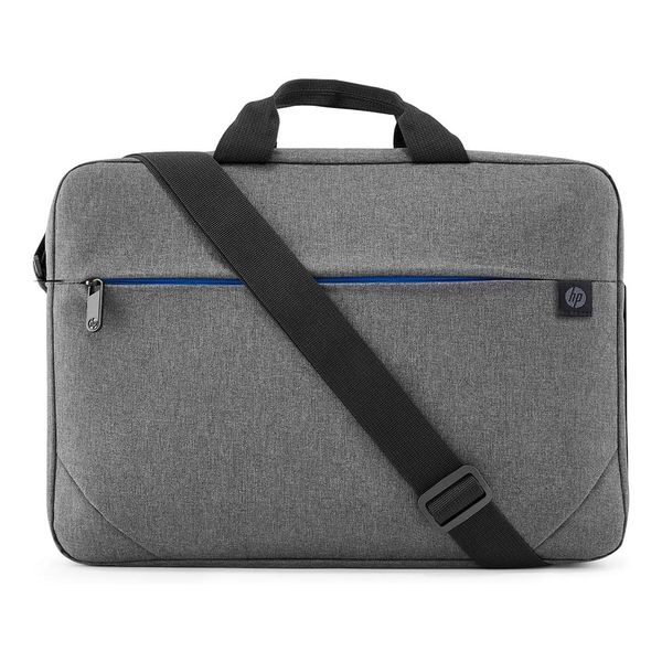 HP 1E7D7AA 15.6 inç Prelude Top Load Gri Notebook Çantası