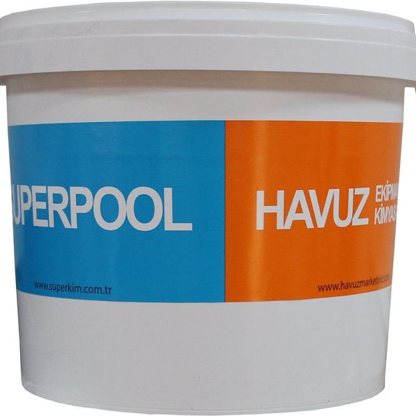 SPP SUPERPOOL Superacid 10 Kg (YÜZEY VE FİLTRE TEMİZLEYİCİ)