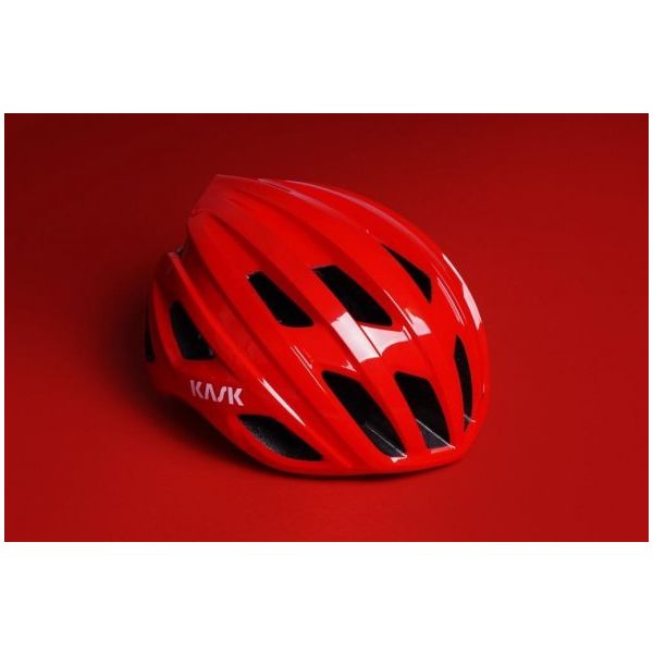 Kask Mojito 3 Kırmızı Medium Yol Bisikleti Kaskı