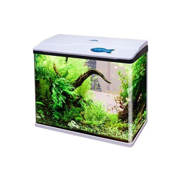 Sobo 48.5x26x47 cm Beyaz Komple Akvaryum