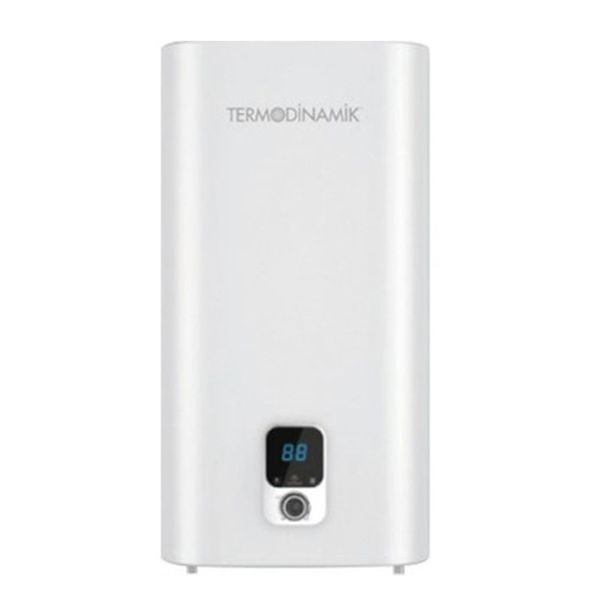 Termodinamik TD 65D 50 lt Çift Tank Dijital Termosifon