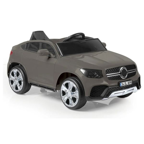 Dolu 8298 Grand Suv 12 V Kahverengi Uzaktan Kumandalı Akülü Araba