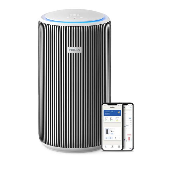 Philips 3200 Serisi AC3220/10 Gri Hava Temizleyici